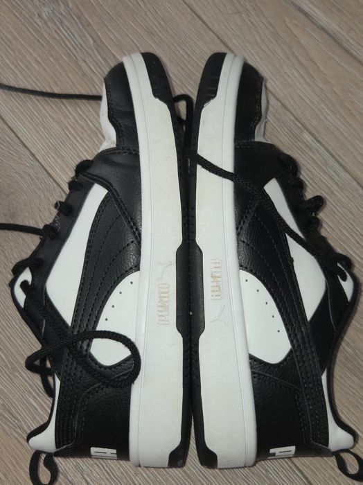 Adidasy Puma dziecięce