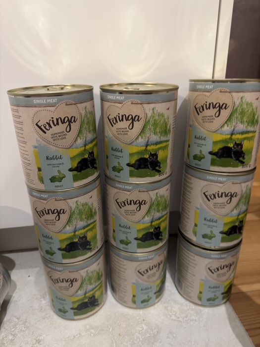 Feringa single meat królik