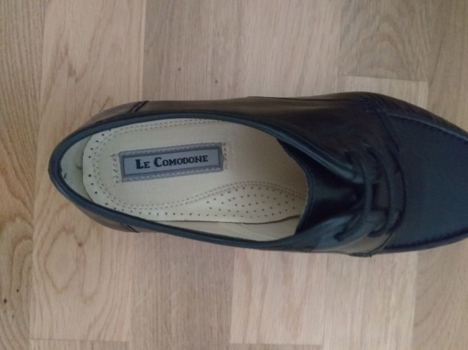 Шкіряні мешти (легкі)