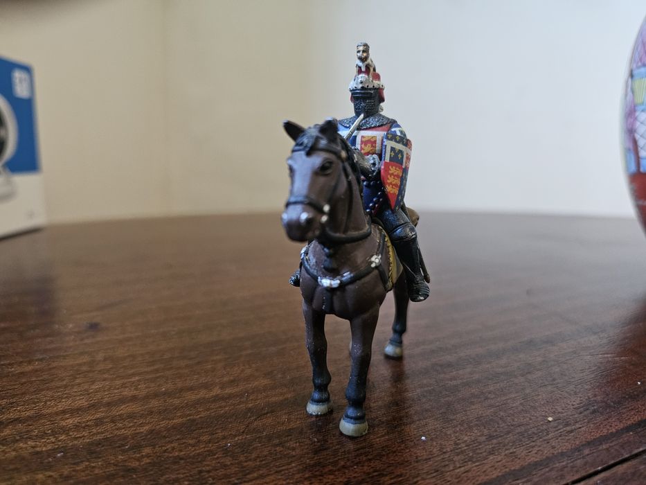 Soldadinhos de Chumbo – Época Medieval