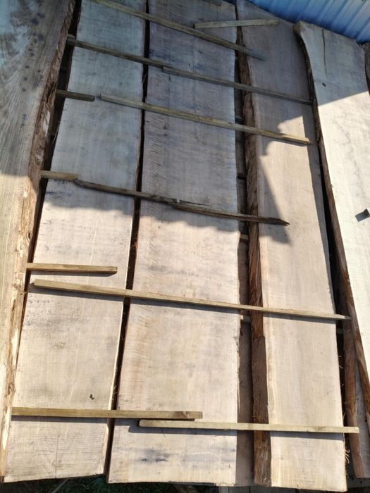 Tarcica dębowa 1 i 2 klasa