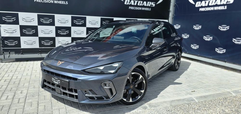 Cupra Leon 2.0 TDI DSG