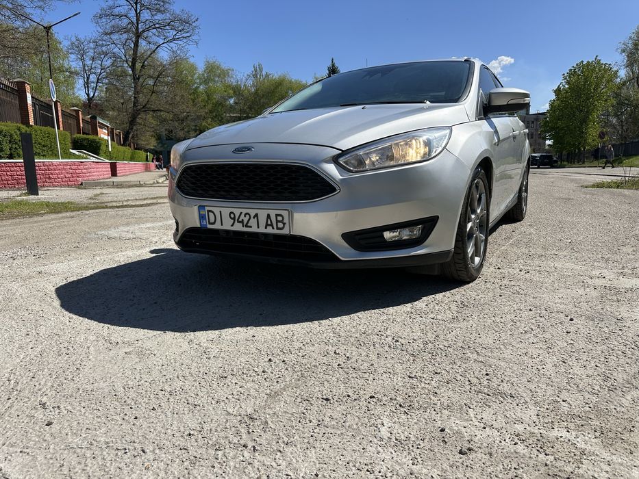 Продам власний автомобіль форд фокус
