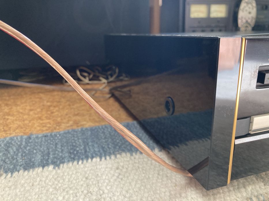 Pioneer C90 pre amp Urushi