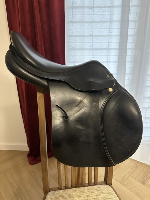 Siodło Prestige Roma Jump 17