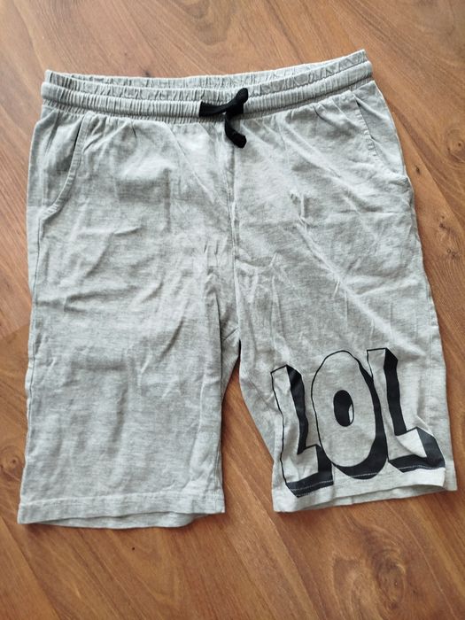 Spodenki bawełniane 5 10 15