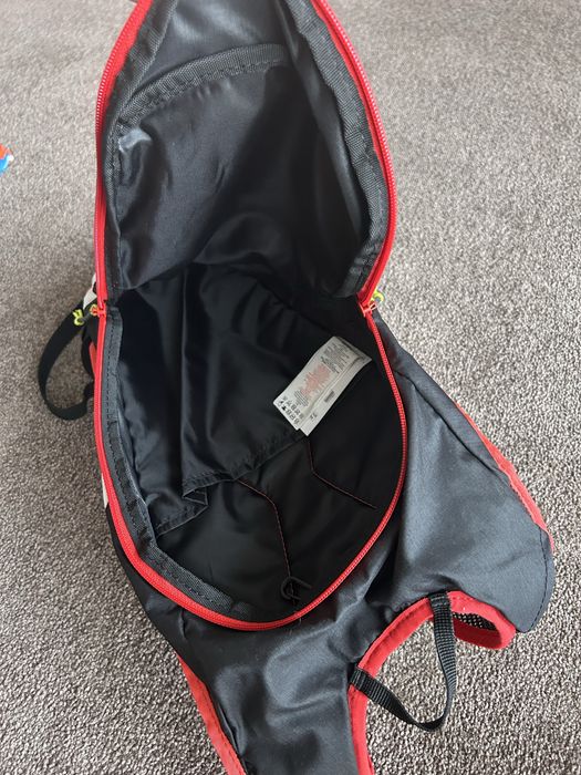 Mochila de trail com bolsa de água 1L Quechua