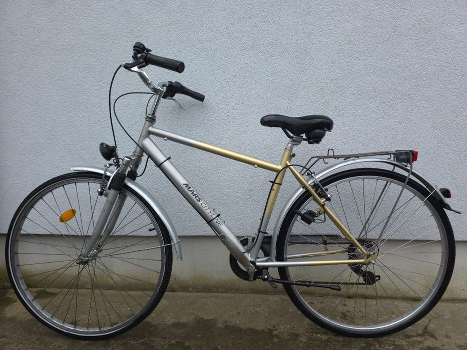 Велосипед Mars city line