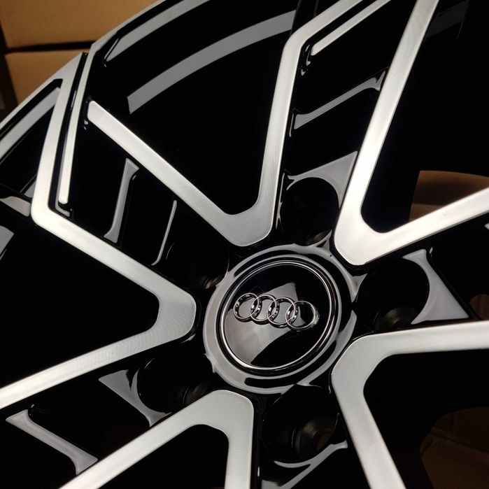Нові Диски На Авто R20 5x112 VW Touareg Audi A4 A5 A6 A7 Q5 SQ5 Q7 SQ7 RS5 RS6 Skoda Kodiaq Ауді Р20 NEW