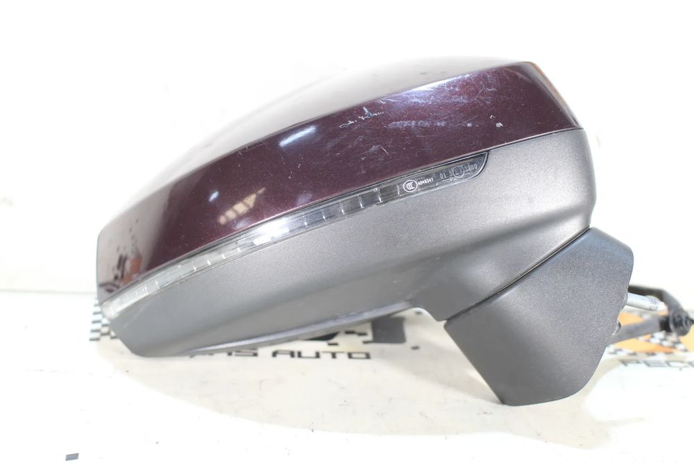Retrovisor / espelho direito AUDI A3 (8V1, 8VK)