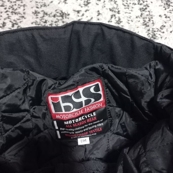 Классные и Стильные Мотоштаны Женские ISX.  Размер S