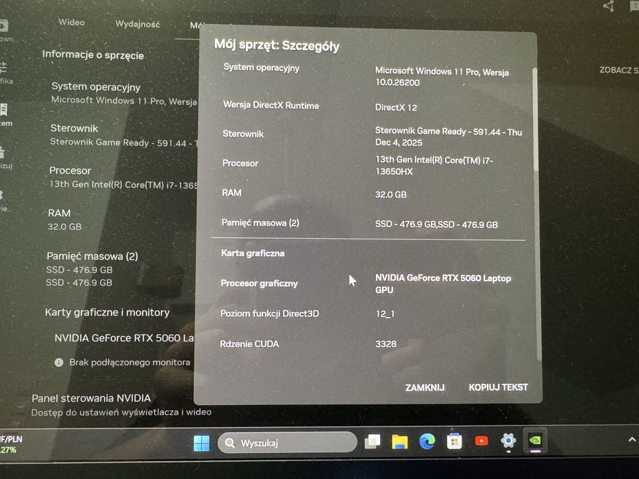 Legion 5 Gen 10 15IRX10