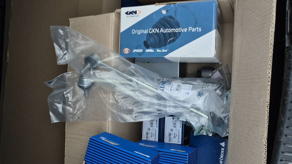В продажі Volkswagen Golf V5