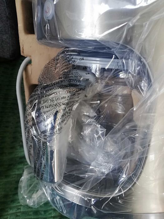 Ekspres do kawy smeg DCF02SSEU