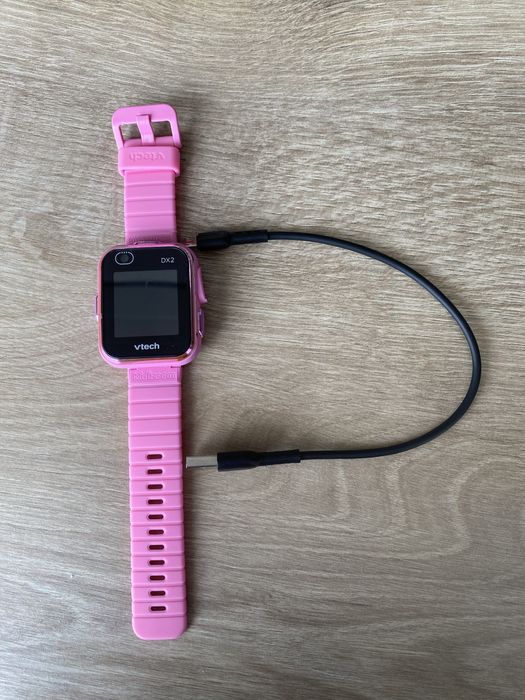 Smartwatch zegarek niebieski Kidizoom
