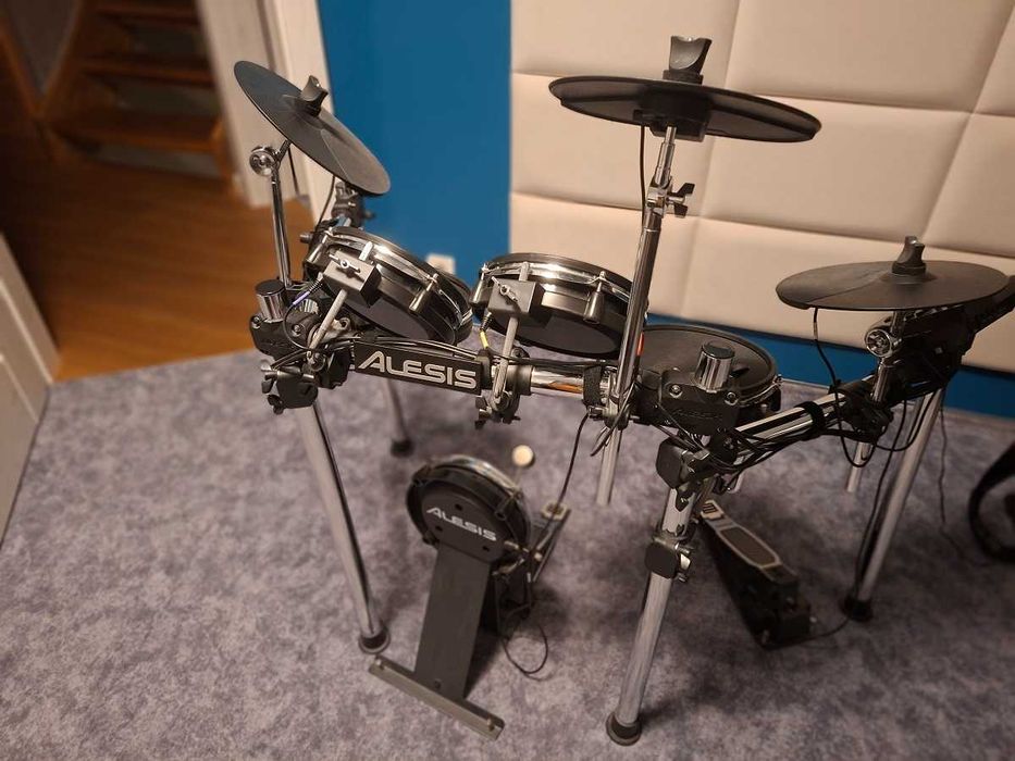 Alesis Surge Mesh Kit perkusja elektroniczna