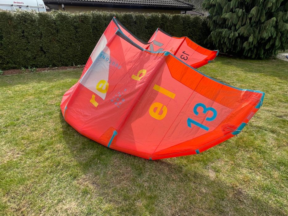 Latawiec Rebel Duotone 13m2 2020