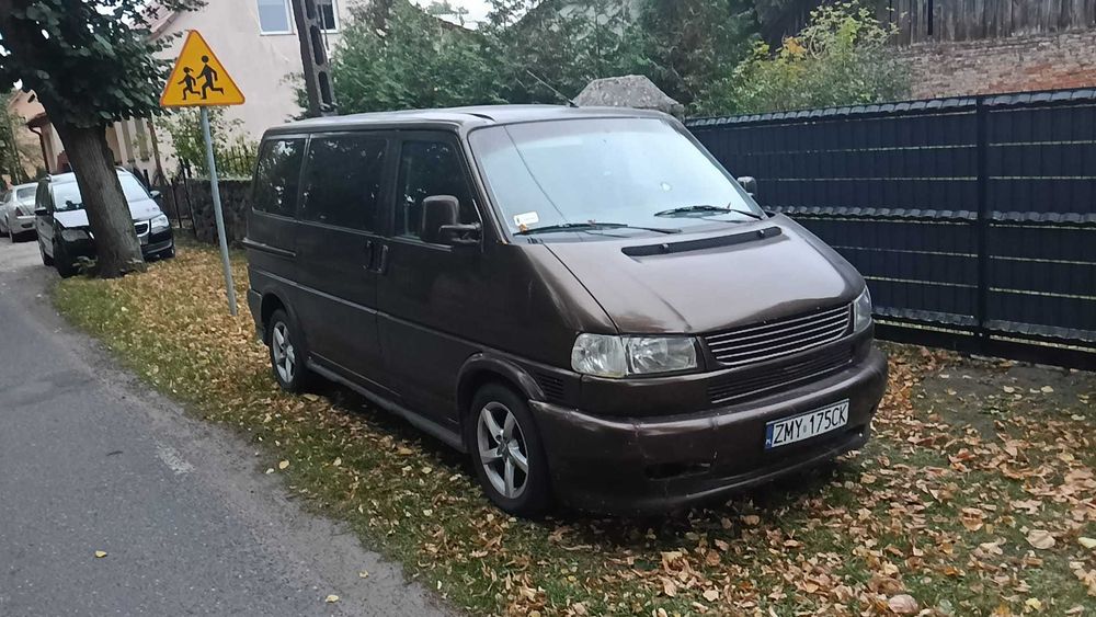 Volkswagen Multivan