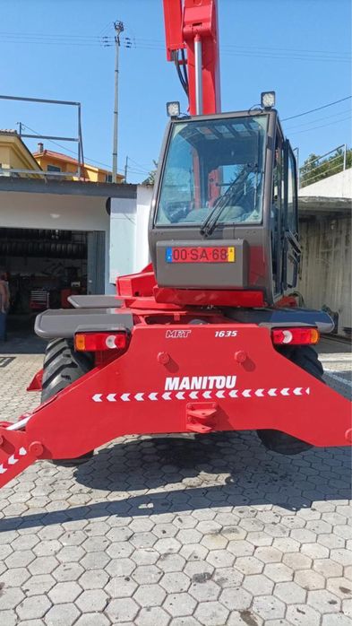 Manitou MRT 1635