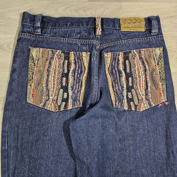 Coogi jeans vintage southpole ecko unltd