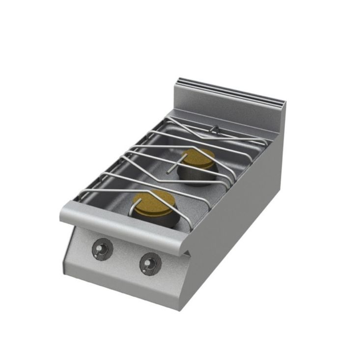 Forno de cozinha professional Rosinox Royal Chef 800