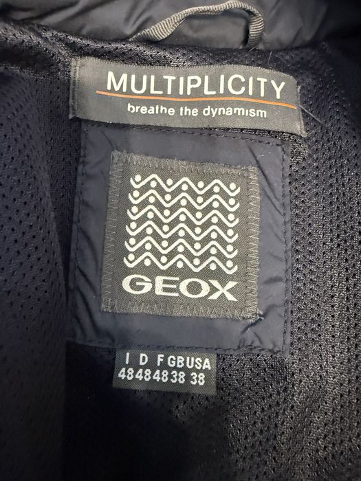 Куртка Geox, ветровка Geox