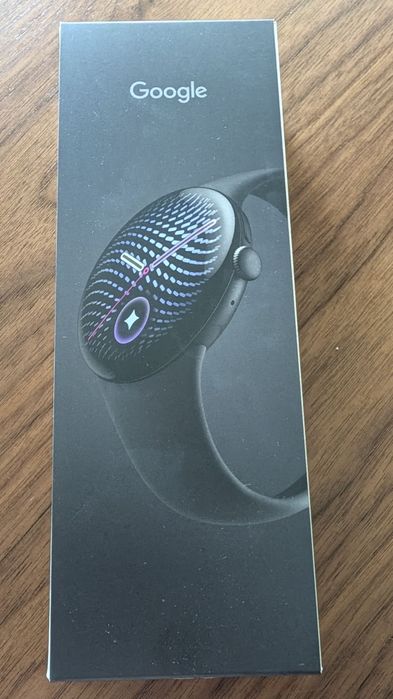 Google Pixel Watch 5 Lte (45mm) preto