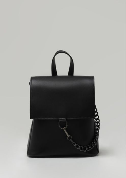 Рюкзак з декоративним ланцюжком