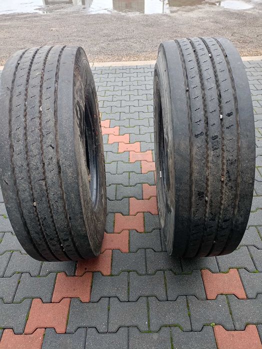 Opona Matador 315/80 przód