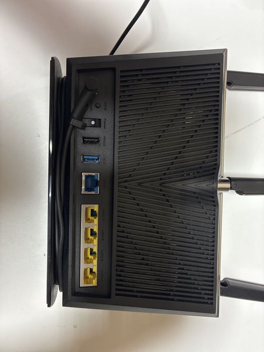 ASUS RT-AX68U Wi-Fi 6 Router64750734851203122