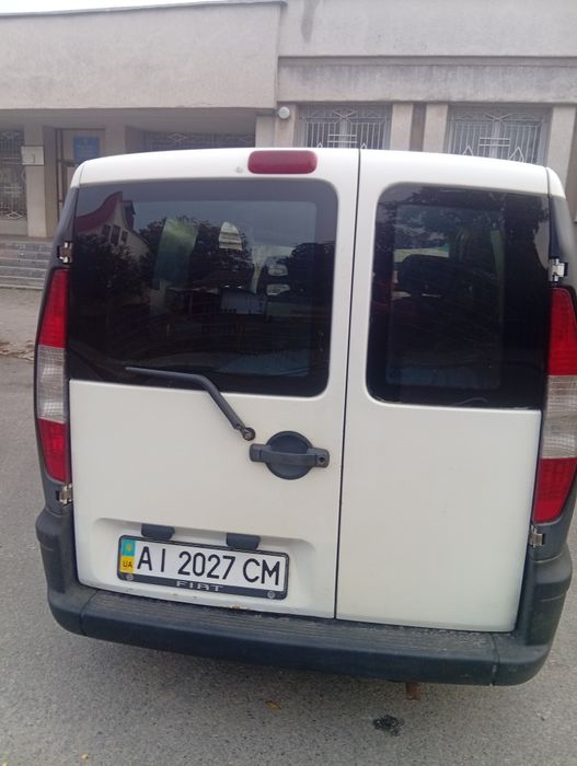 Продається Фіат Добло