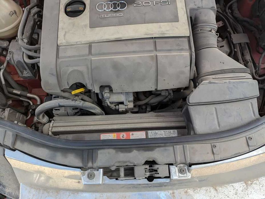 Разборка Audi TT 2006-2014 / Ауді ТТ б/у запчастини