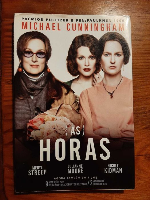 As Horas de Michael Cunningham
