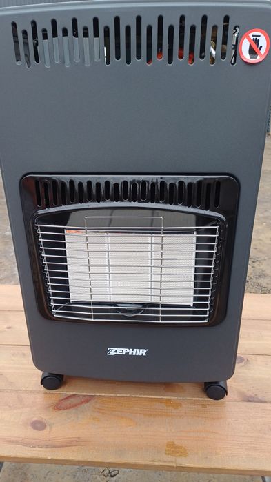 Газовий обігрівач ZEPHIR