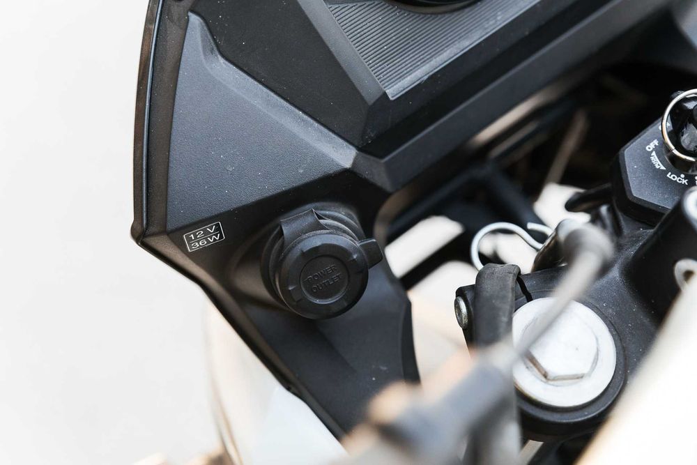 Suzuki V-Strom 650
