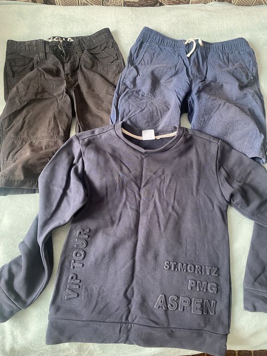 Безкоштовно речі на хлопця