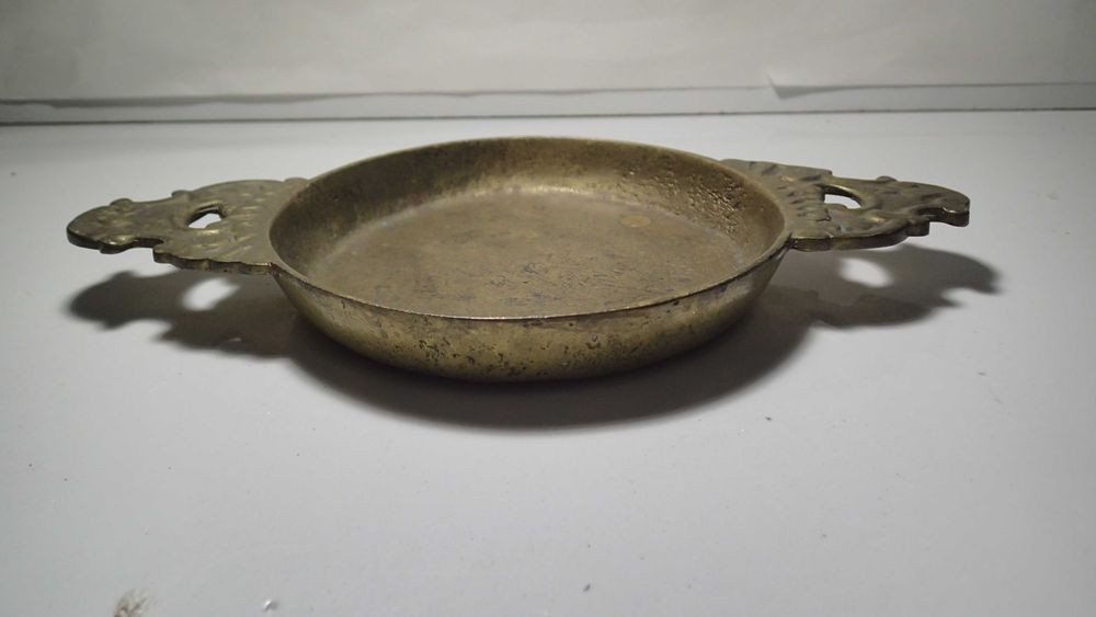 Covilhete antigo em Bronze