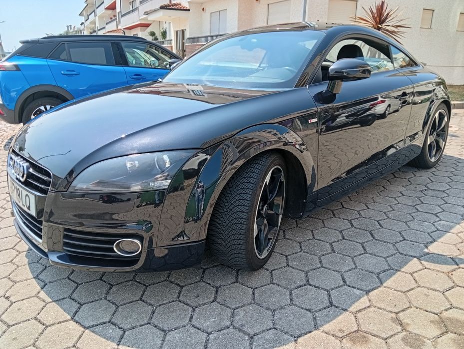 Audi TT 2.0 TDI S-Line Nacional 2013 impecável
