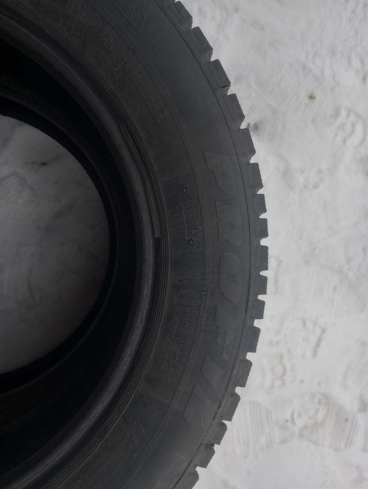 Opony zimowe 235/60R18 Łęki • OLX.pl