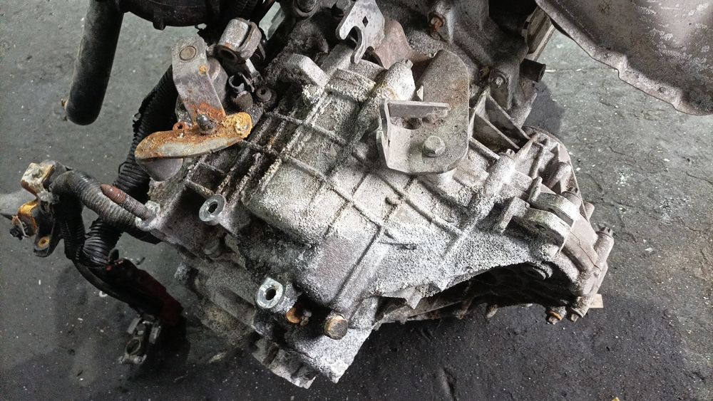 Caixa de velocidades manual SMART ForFour (454)