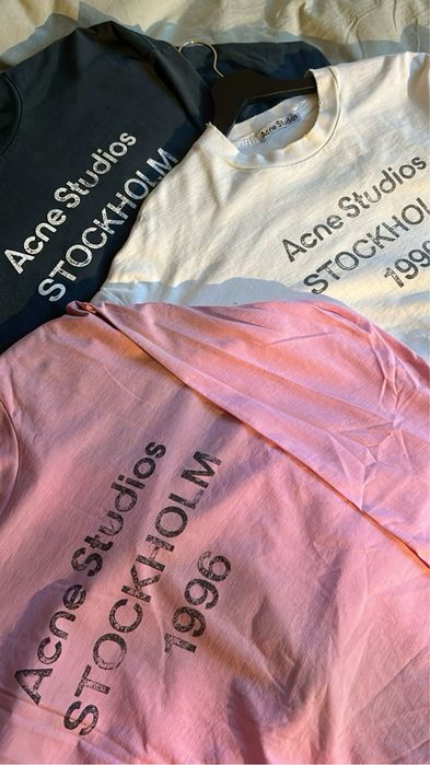 Лонг Acne studios