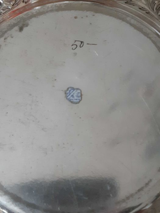 Vintage patera (talerz)