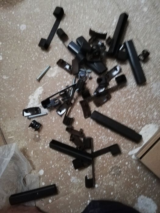 Manetes, sistema PVC Cortizo