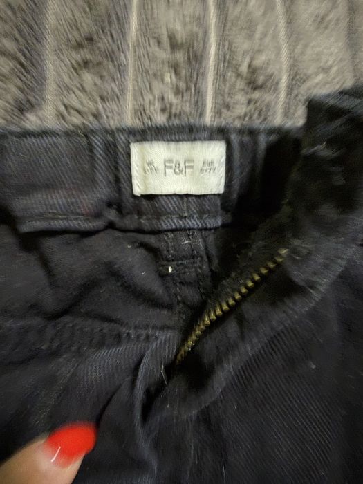 Джинсова спідниця