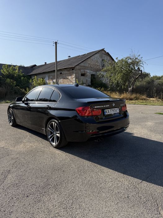 BMW 3 Series 2014 VIN WBA3A5G51FNS83767 фото оголошення 2 з 8