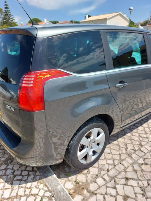 Peugeot 5008 hdi nacional foto 4