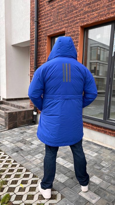 Чоловіча куртка парка Adidas MYSHELTER COLD.RDY XL Оригінал!