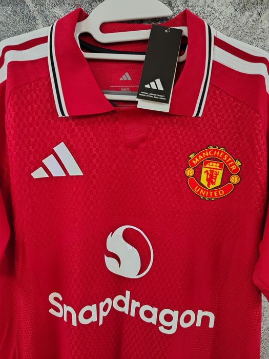 Koszulka Manchester United 26/27 meczowa