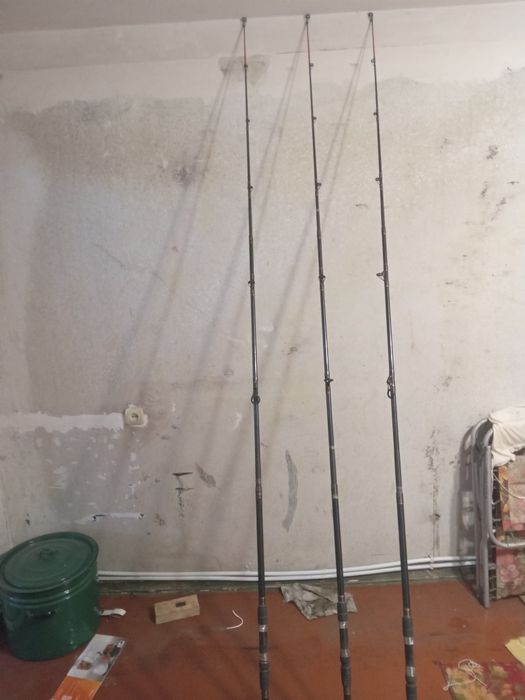 Спінінг карповий