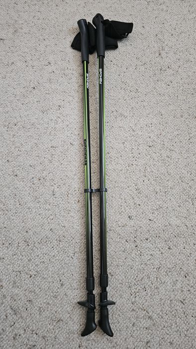 Kije trekkingowe SPOKEY adventure line